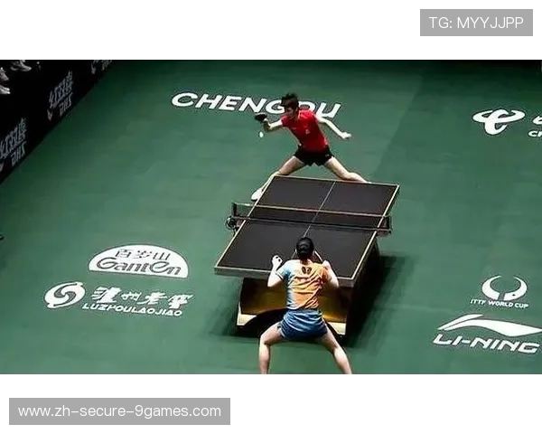 乒乓球中日大战上演巅峰对决,比分胶着燃炸全网